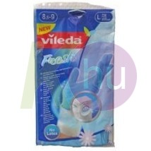 Vileda kesztyű - fresh L 22055106