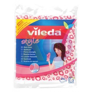 Vileda Style mosogatókendő 2db 22055711