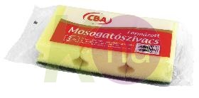 CBA dörzsi formázott 3 db 22059001