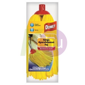 DOMET felmosófej, MOP sárga 22059011