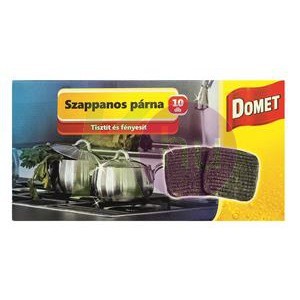 DOMET szappanos párna 10db 22059022