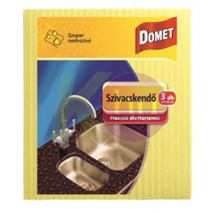 DOMET szivacskendő 3db 22059023