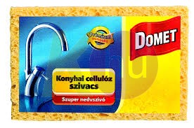 Domet konyhai celluloz szivacs 22059045