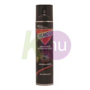 Chemotox csótány- és hangyairtó aeroszol 300ml 22076500