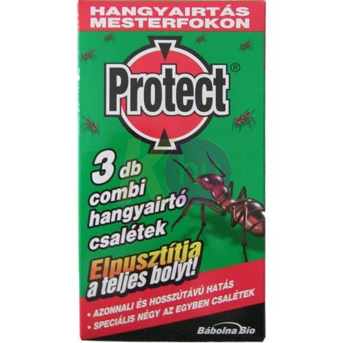 Protect COMBI hangyairtó 3db-os csalétek 22099201