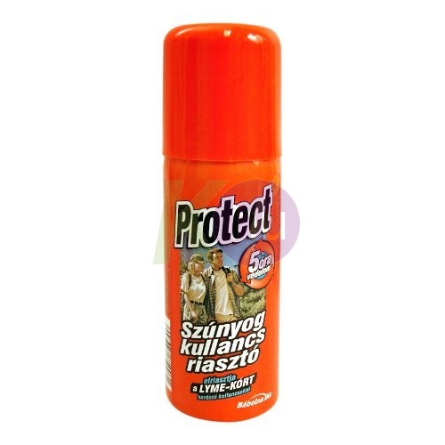 Protect natural szúnyog és kullancsriasztó 100ml pumpás 22099600