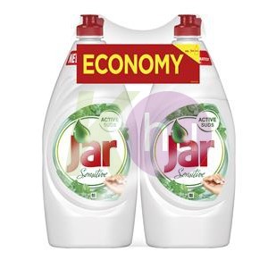 Jar 2x900ml Sens.TeaTree&Mint 22104940