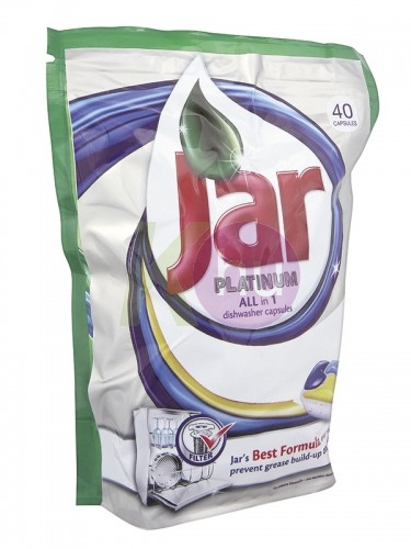 Jar Platinum mosogatógép-kapszula 40db 22106313