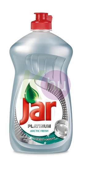 Jar Platinum 480ml Arctic 22106316