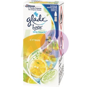 Glade by Brise One Touch ut. 10ml Citrus 22119319