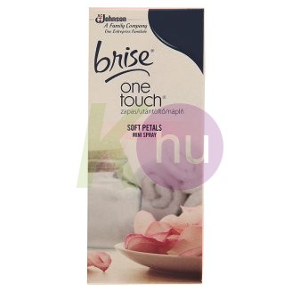 Glade by Brise One Touch ut. 10ml Selymes virágszirom 22119330