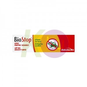 Biostop egérfogó ragasztó 135ml 22145700