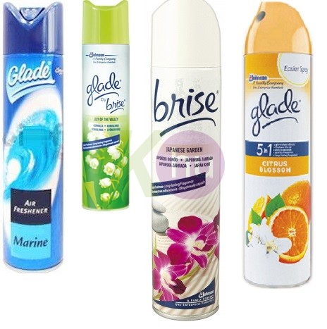 Glade by Brise legfr. 3+1 (gyöngyvirág.marine,japán kert,citrus) 22155809