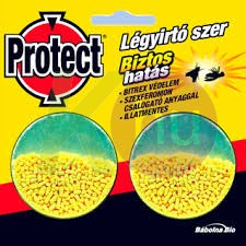 Protect légyirtó 2*15g granulátum 22219900