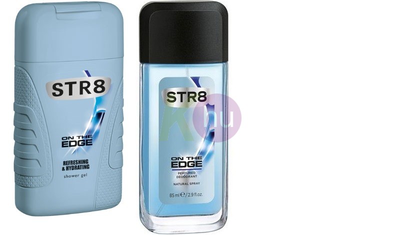 STR8 13 kar.csom pumpás+tus On the Edge 22221122