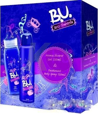 B.U 14 kar.csom deo+tus fancy cinderella 22221126