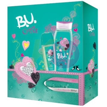 BU 14 kar.csom deo+tus Candy love 22221142