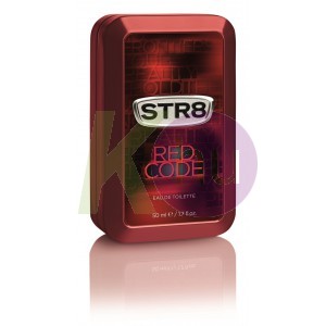 STR8 edt 50ml Red Code 22221143