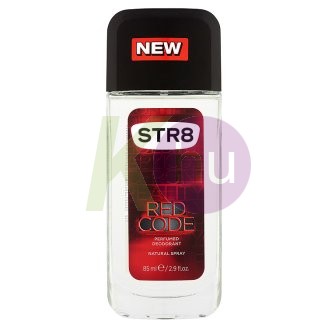 STR8 pumpás 85ml Red Code Natural 22221145