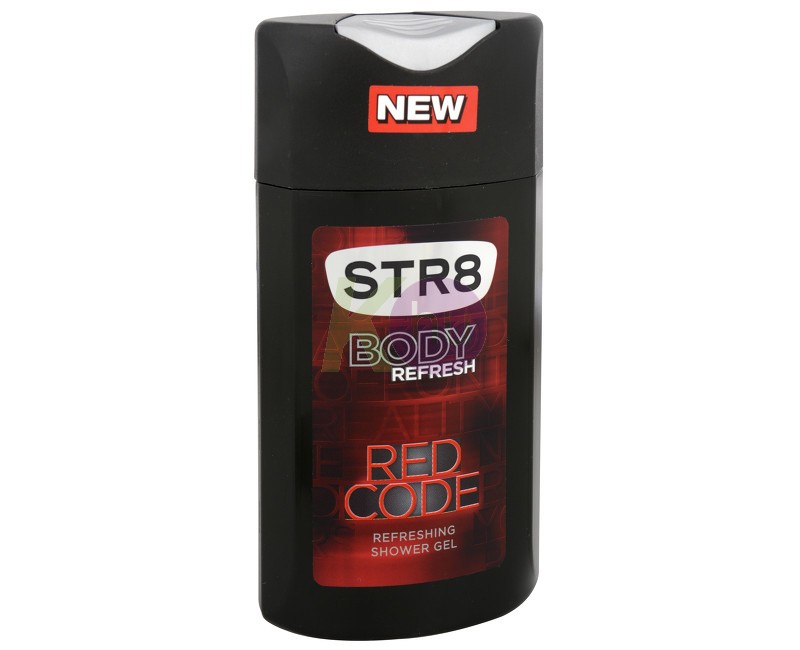 STR8 tus 250ml Red Code 22221146