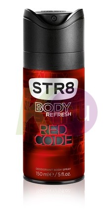 STR8 deo 150ml Red Code 22221147