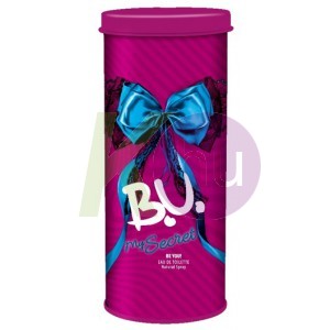 B.U edt 50ml My Secret 22221148