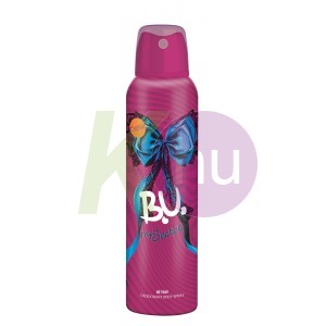 B.U deo 150ml My Secret 22221150