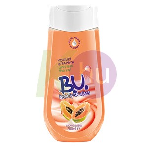 B.U tus 250ml In Action Papaya 22221151