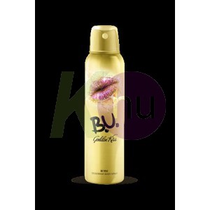 B.U deo 150ml Golden Kiss 22221180