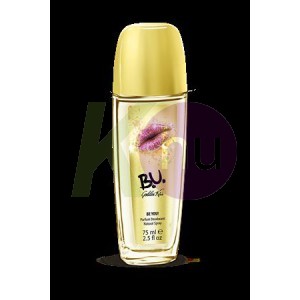 B.U pumpás 75ml Golden Kiss 22221182