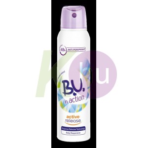 B.U deo 150ml In Act. Active Release 22221191