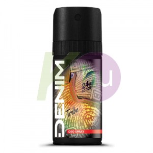 Denim deo 150ml Tribe 22221234