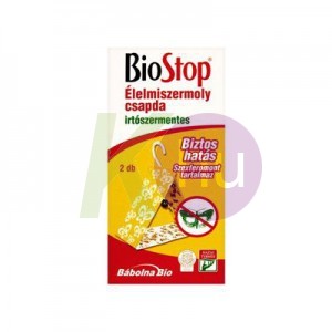 Biostop élelmiszermoly csapda 2db 22254901