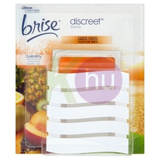 Glade by Brise Discreet Elektr.kesz. ut 12g  Trópusi gyümölcsök 22478106