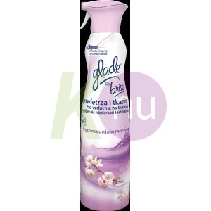 Glade by Brise Air&Fabr. legfr. 275ml Hegyi frisseség 22478112