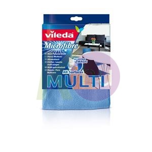 Vileda mikroszálas törlőkendő Multi 22542803