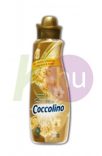 Coccolino 1l Sens. Vanilla&Gold Orchid 23001700