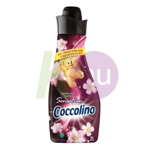 Coccolino 2l Sens. Jasmine&Black gardenia 23001903