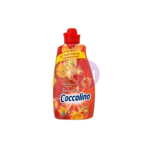 Coccolino 2l Sens. Blushing poppies&Peach 23001904