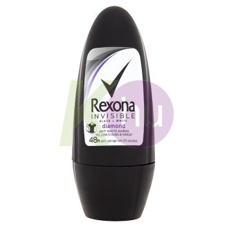 Rexona golyós 50ml Invisible B+W Diamond 23001907