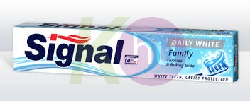 Signal fgkrém 125ml Family Daily White 23001910