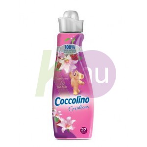 Coccolino 27 mosás / 950ml Tiare Flower & Red Fruits 23001911