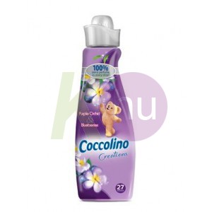 Coccolino 27 mosás / 950ml Purple Orchid & Blueberries 23001912