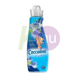 Coccolino 27 mosás / 950ml Passion Flower & Bergamot 23001913