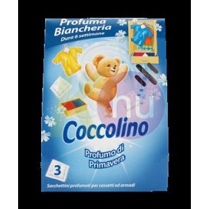 Coccolino Illatpárna 3db fresh 23004500