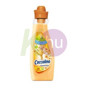 Coccolino 28 mosás / 1l Orange Rush 23006200