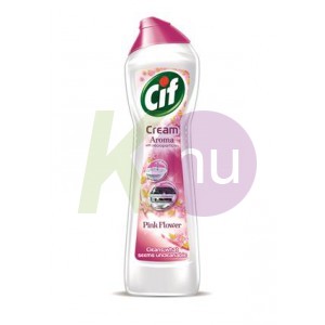 CIF súrolókrém 500ml/720g Pink Flower 23013511