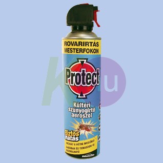 Protect kültéri szúnyogírtó 400ml aeroszol 23016607