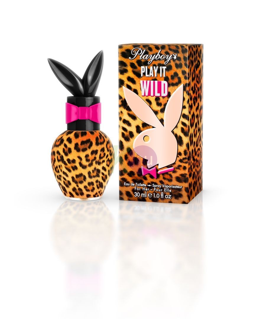 Playboy edt 30ml noi Play It Wild 23021104