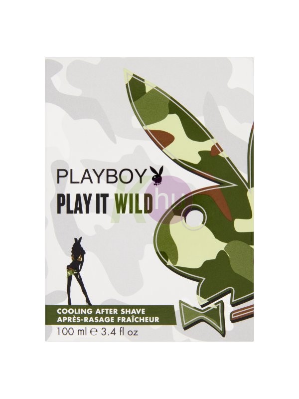 Playboy after 100ml Play It Wild 23021105